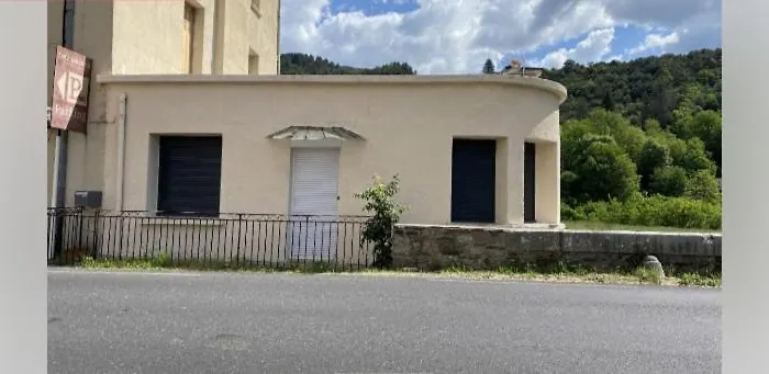 Pont D'herault * Saint-André-de-Majencoules